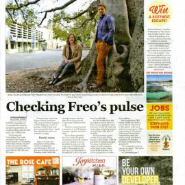 Fremantle Herald - Volume 28 No. 28 - Saturday July 15, 2017