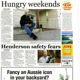 Fremantle Herald - Volume 28 No. 29 - Saturday July 22, 2017