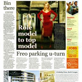 Fremantle Herald - Volume 28 No. 30 - Saturday July 29, 2017