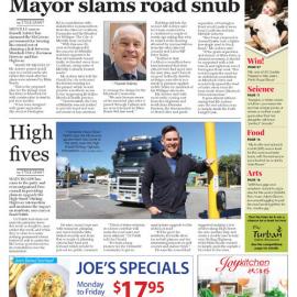 Fremantle Herald - Volume 28 No. 32 - Saturday August 12, 2017