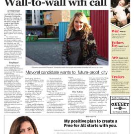 Fremantle Herald - Volume 28 No. 34 - Saturday August 26, 2017