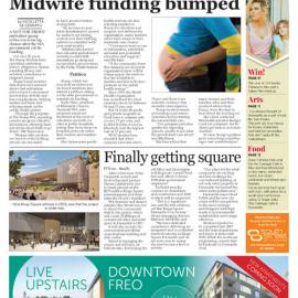 Fremantle Herald - Volume 28 No. 35 - Saturday September 2, 2017