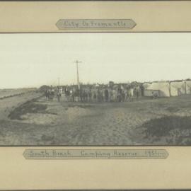 South Beach Camping Reserve 1934