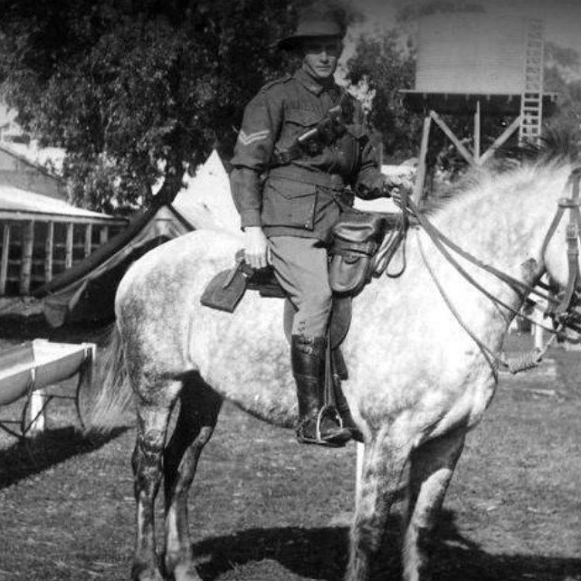 Kenworthy, Reginald Beattie