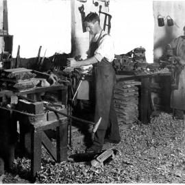 Brush factory, Duke Street