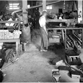 Finishing Department