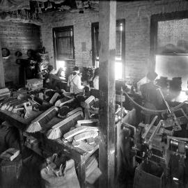 Hand Drawing Room