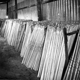 Millet shed