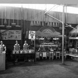 Brushware Display Royal Show