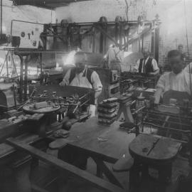Woodwork Section