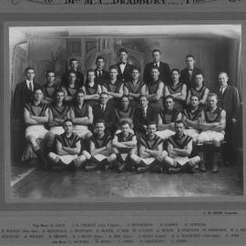 St Paul's Football Club : season 1926