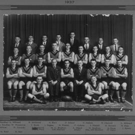 St Paul's Football Club : 1937