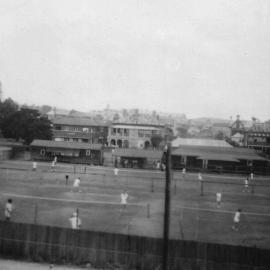 View of Fremantle Park