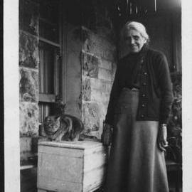 Miss Lightly, Girton College, Fremantle