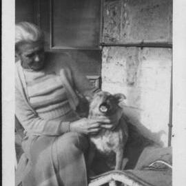 Miss Lightly, Girton College, Fremantle