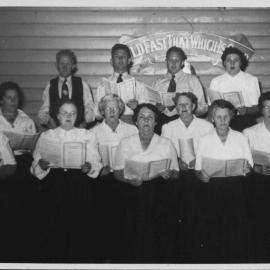 Virgilian Club Choir