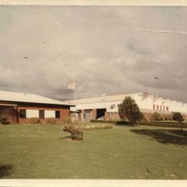 Rheem factory, O'Connor Industrial Estate