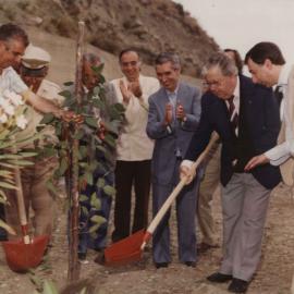 Fremantle Delegation's visit to Capo d'Orlando