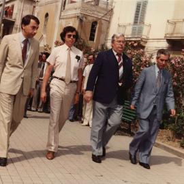 Fremantle Delegation's visit to Capo d'Orlando