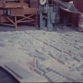 Model of the City of Fremantle