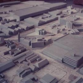 Model of the City of Fremantle