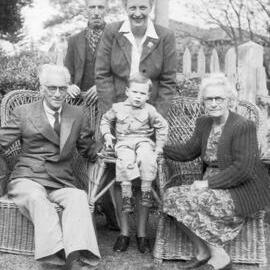 Streat family of East Fremantle