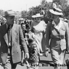 Streat family of East Fremantle