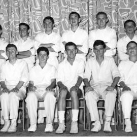 John Curtin Senior High School cricket team