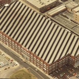 Elders Woolstores, Cantonment Street