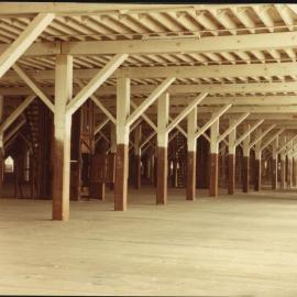 Elders Woolstores, Cantonment Street