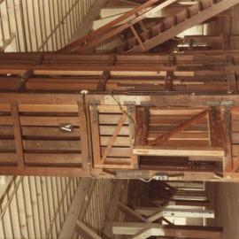 Elders Woolstores, Cantonment Street