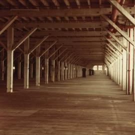 Elders Woolstores, Cantonment Street