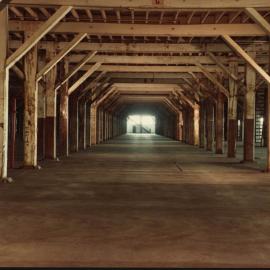 Elders Woolstores, Cantonment Street