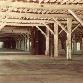 Elders Woolstores, Cantonment Street