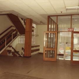 Elders Woolstores, Cantonment Street