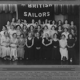 British Sailor's Society Members