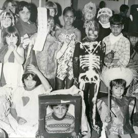 Children attending holiday programme at Fremantle City Library