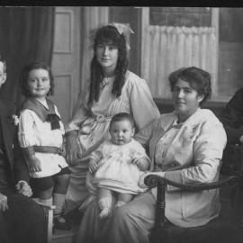 Easton family portrait