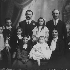 McKenzie family portrait