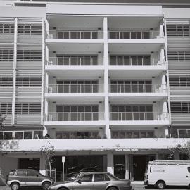 Gallery Suites after completion in 2008