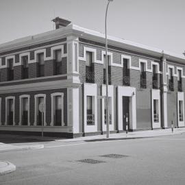 9 Parry Street, Park House