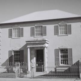 17 Parry Street, Legacy House, formerly Rechabite Hall
