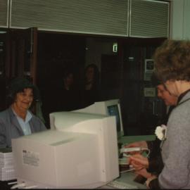 Automation, Fremantle Library