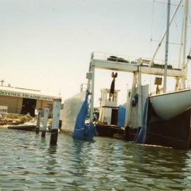 America's Cup Defence Headquarters