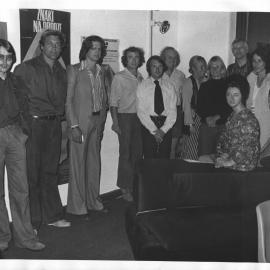 Fremantle Society members