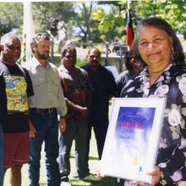 Marie Thorne awarded Australia Day Citizen of the Year