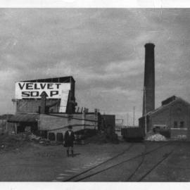 Power House on South Mole.