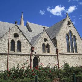 St John's Church, Kings Square.