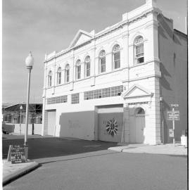 Former Tramways Carbarn