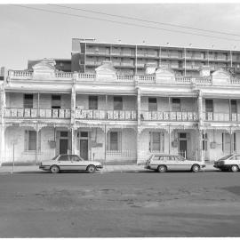 Terrace Houses
